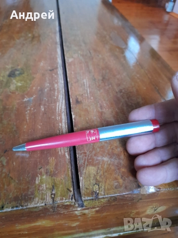 Стара писалка,химикал,химикалка Кока Кола,Coca Cola, снимка 4 - Други ценни предмети - 52886534