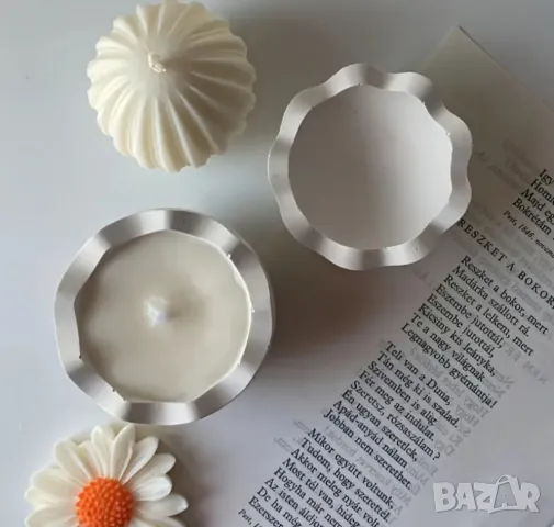 Молд бурканче яйце НАМАЛЕН, снимка 4 - Форми - 48281036