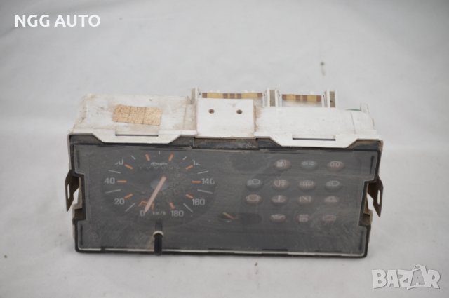 Табло Километраж за Renault 5, Super 5, Rapid, 1984 - 1996 , 1.1, (BC401, BC40H), 45 к.с. , снимка 2 - Части - 40160199