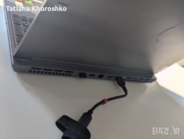 Lenovo Legion Slim 5 16AHP9 – Ryzen 7 / RTX 4070, снимка 8 - Лаптопи за игри - 55741136