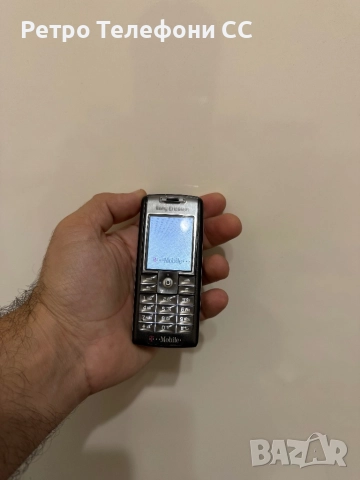 Sony Ericsson T630 Tmobile, снимка 5 - Sony Ericsson - 51896986