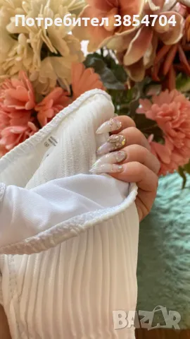 Бански бикини*White flowers*ХС-Л, снимка 9 - Бански костюми - 48457564