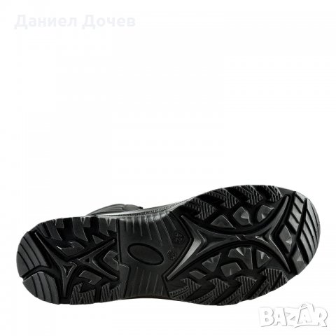 Обувка HUMMER HI O2 от водоотблъскващ набук, снимка 4 - Спортна екипировка - 35141040