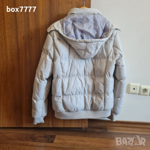 Топло зимно яке, снимка 4 - Якета - 54152168