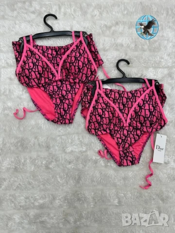 бански fendi louis vuitton , снимка 10 - Бански костюми - 50999721