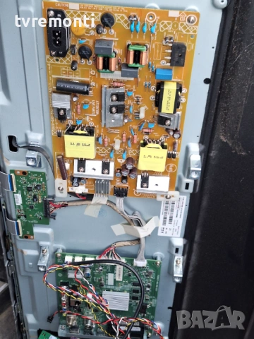MAIN BOARD ,715G9237-M02-B00-005T  for, PHILIPS модел 43PFS5823 43inc DISPLAY TPT430H3-DUYSHA.G rev., снимка 5 - Части и Платки - 53901464