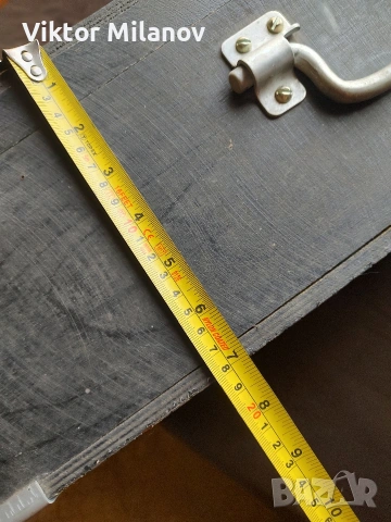 Куфар за музикални инструменти, снимка 8 - Куфари с инструменти - 53897133