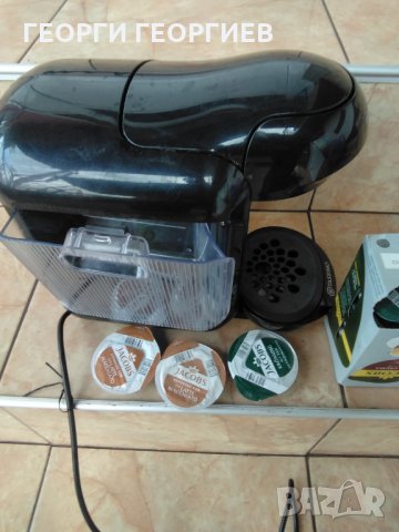 Кафе машина,, БОШ,,, снимка 4 - Кафемашини - 31249646