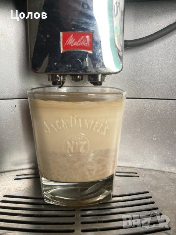 Кафемашина Melitta Caffeo Barista T, снимка 2 - Кафемашини - 37428995