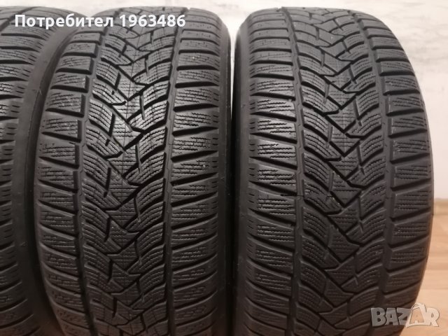 215/50/17 Dunlop / зимни гуми, снимка 3 - Гуми и джанти - 42774776