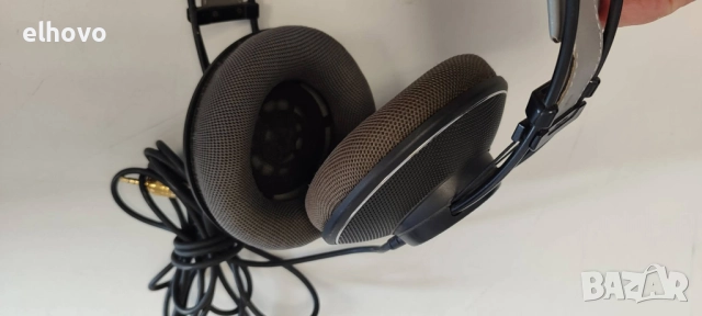 Слушалки AKG K500, снимка 4 - Слушалки и портативни колонки - 52647869