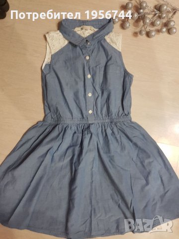 Лот роклички 128-134см., снимка 5 - Детски рокли и поли - 37322028