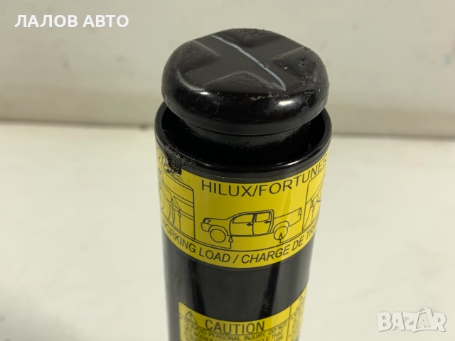 Оригинален крик Тойота Хайлукс Krik Toyota Hilux 09111-0K060, снимка 2 - Части - 51959179