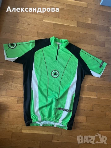 CASTELLI джърси за колоездене