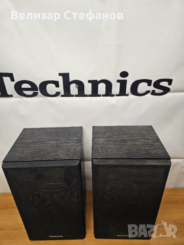 Тонколони Technics SB-F860 , снимка 3 - Тонколони - 54047048
