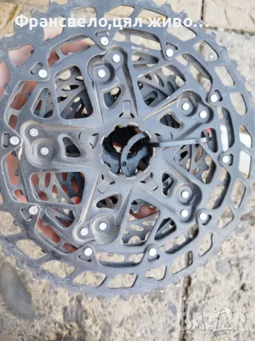 Венец касета 12 скорости за велосипед колело sram pc 1210, снимка 2 - Части за велосипеди - 49377922