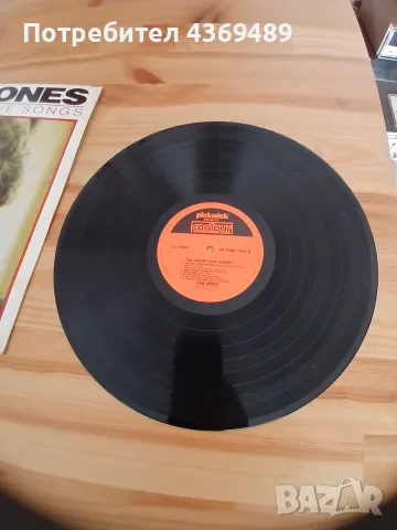 TOM JONES плоча, снимка 4 - Грамофонни плочи - 55894742
