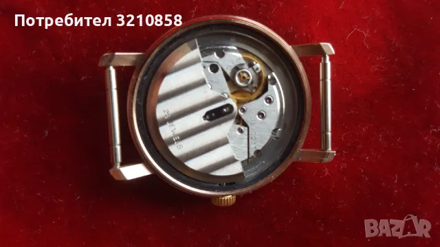 Полет де лукс автоматик , снимка 6 - Мъжки - 49598353