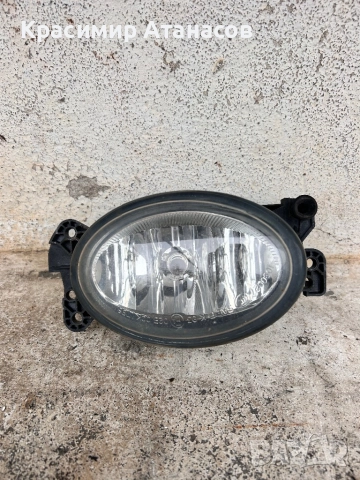 A1698201556. Халоген ляв за Мерцедес Е-класа W211. Забележка 