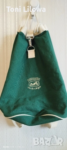 Hermes винтидж раница