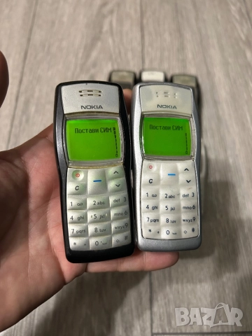 Nokia 1100 Налични всички цветове, снимка 5 - Nokia - 52415542