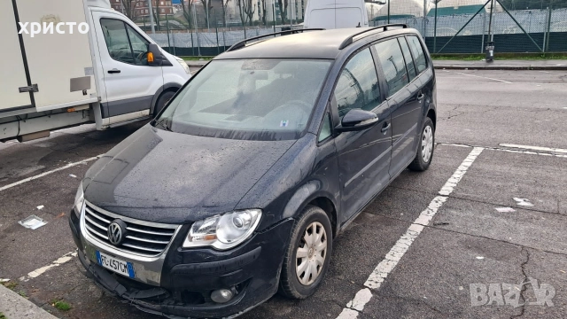 vw touran 