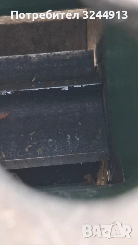 Немска дробилка за клони FERREX 2800W, снимка 9 - Градинска техника - 53341119