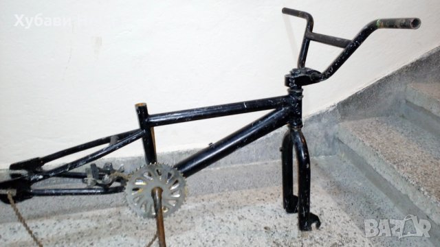 Рамка БМХ - оригинал, снимка 2 - Велосипеди - 29143473