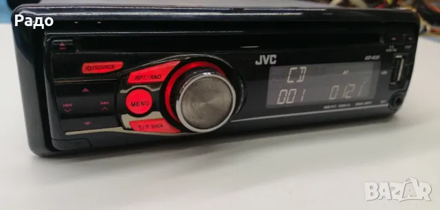 Jvc cd , снимка 5 - Аудиосистеми - 49424604
