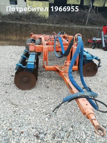 Продавам дискова брана Galucho GAXHR 34-26