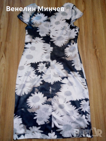 Дамска рокля, снимка 4 - Рокли - 36436259