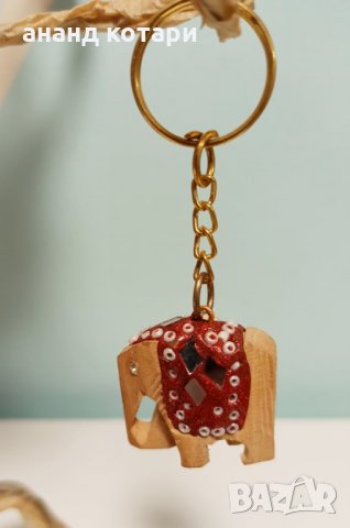 Ключодържател слон  , снимка 2 - Други стоки за дома - 35507487