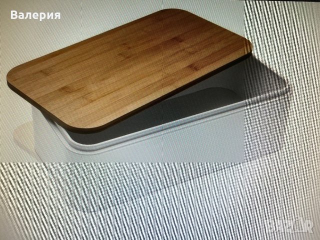 Кутия за хляб Versa, снимка 1 - Кухни - 29479709