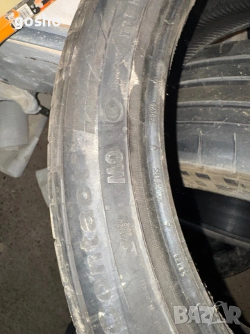 Летни гуми 225/40/18 Континентал и Мишелин, снимка 3 - Гуми и джанти - 54059892