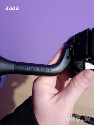 Лостчета, ръчки за чистачките и мигачите за голф 3 венто , снимка 6 - Части - 35117541