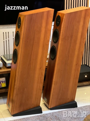 Audiodata Elance Anniversaire Jubilee, снимка 5 - Тонколони - 50640824