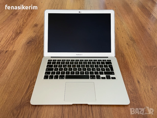 13.3' Core i7 Apple MacBook Air Mid 2012 8GB RAM/256GB SSD/Батерия 38 цик 6 часа, снимка 3 - Лаптопи за работа - 54363901