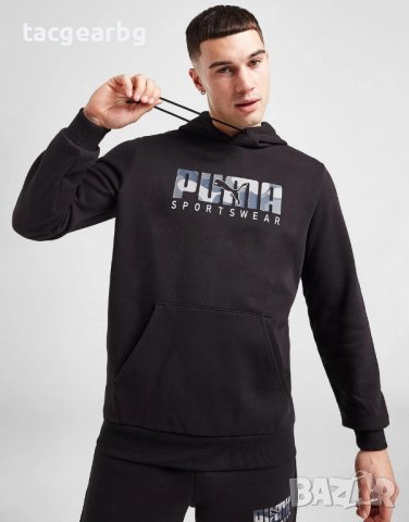 Долнище Puma Core Sportswear Екип Комплект, снимка 6 - Спортни дрехи, екипи - 44405327