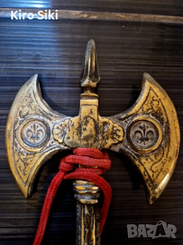 Бронзова брадва, снимка 2 - Други ценни предмети - 52899156