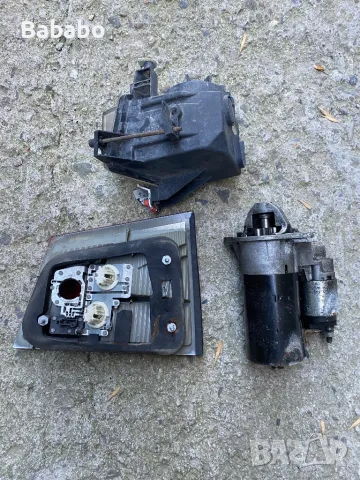 Опел Вектра сигнум халоген,стартер,стоп, снимка 2 - Части - 46008410