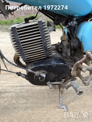 Mz251, снимка 2 - Мотоциклети и мототехника - 53922149