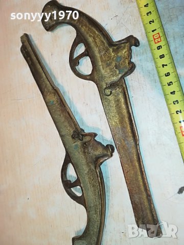 две димящи дула-внос англия 2612221211, снимка 12 - Антикварни и старинни предмети - 39110678