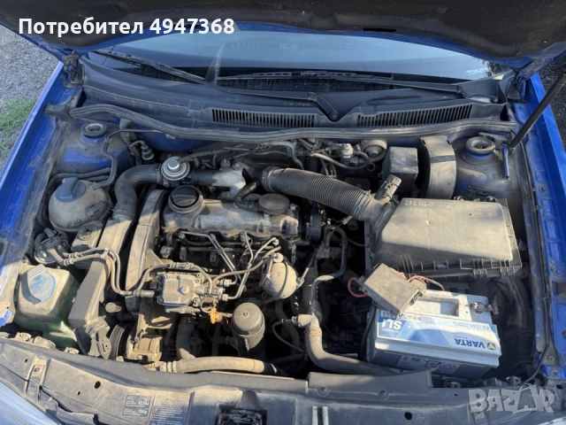 Golf4 1.9tdi .., снимка 5 - Автомобили и джипове - 56045653