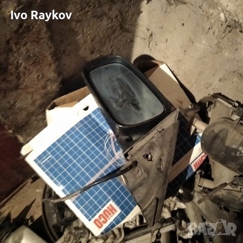 Ляво огледало Ауди А8, Audi A8 , 012316 , снимка 2 - Части - 44380125