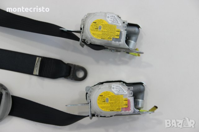 Преден десен колан Toyota Corolla Verso (2004-2009г.) Тойота Корола Версо, снимка 3 - Части - 40792011