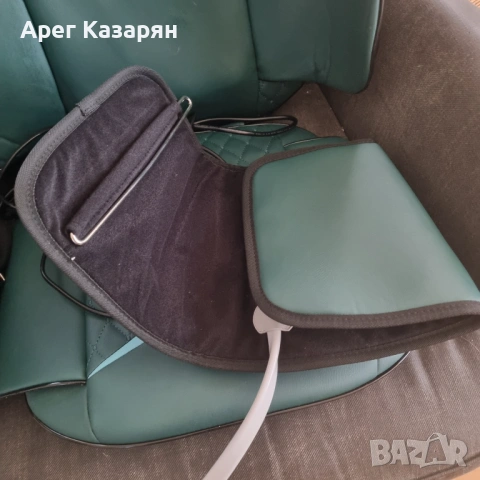 Вибромасажор, вибромасажна наметка, снимка 3 - Друга електроника - 54237954