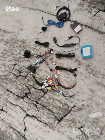 мултимедия за кола Android за Мерцедес, снимка 4 - Аксесоари и консумативи - 52732113