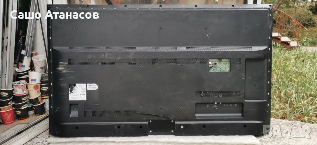 PHILIPS 50PUS7363/12 със счупена матрица , 715G9309-P01-000-003S , 715G8579-M0C-B01-005T , 55T32-C0F, снимка 2 - Части и Платки - 42845276