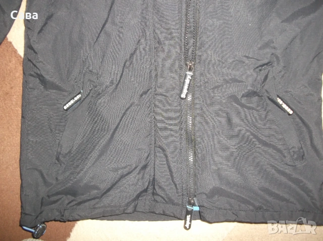 Зимно яке SUPERDRY  дамско,М, снимка 4 - Якета - 53225683