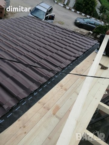 РЕМОНТ НА ПОКРИВИ И НАВЕСИ, снимка 4 - Ремонти на покриви - 42627520